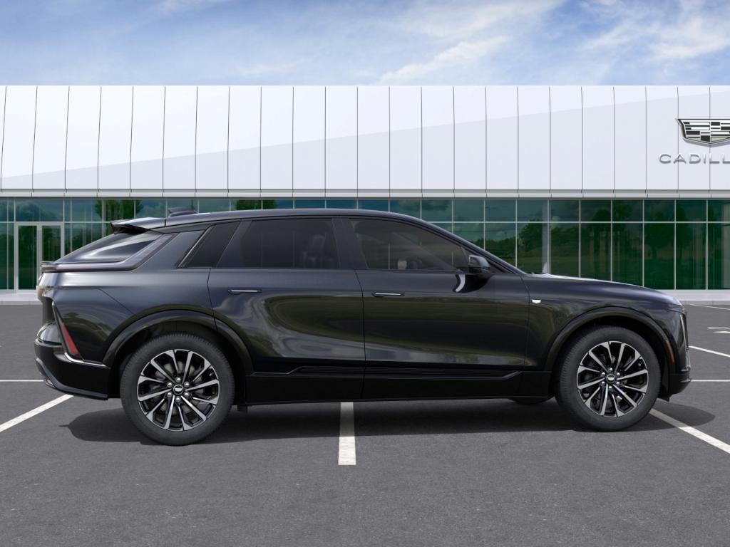 new 2026 Cadillac LYRIQ car, priced at $67,019
