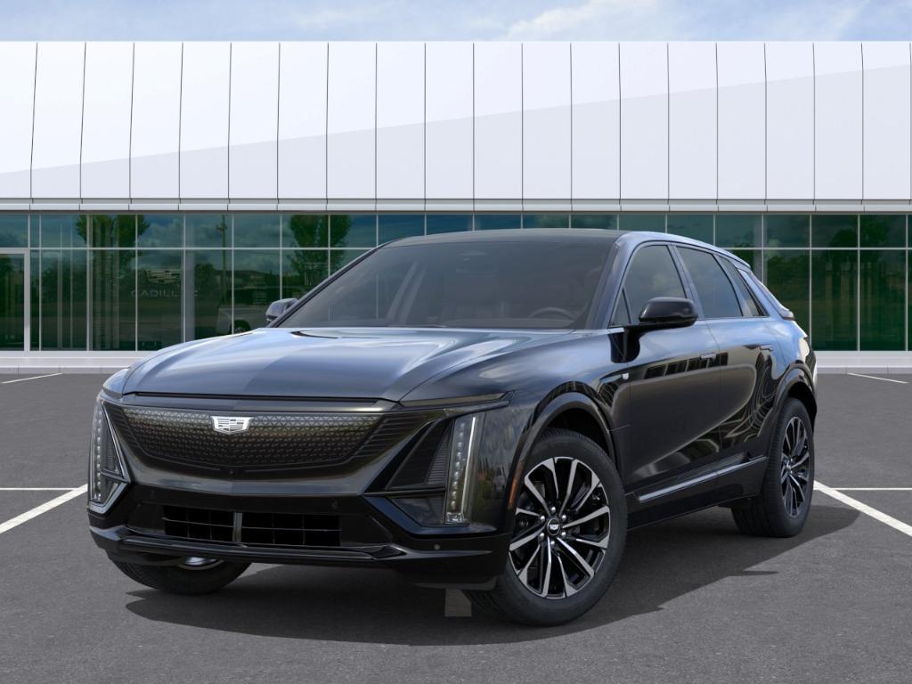 new 2026 Cadillac LYRIQ car, priced at $67,019