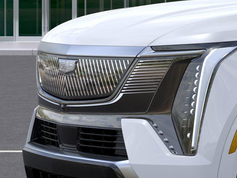 new 2026 Cadillac Escalade IQL car, priced at $134,719