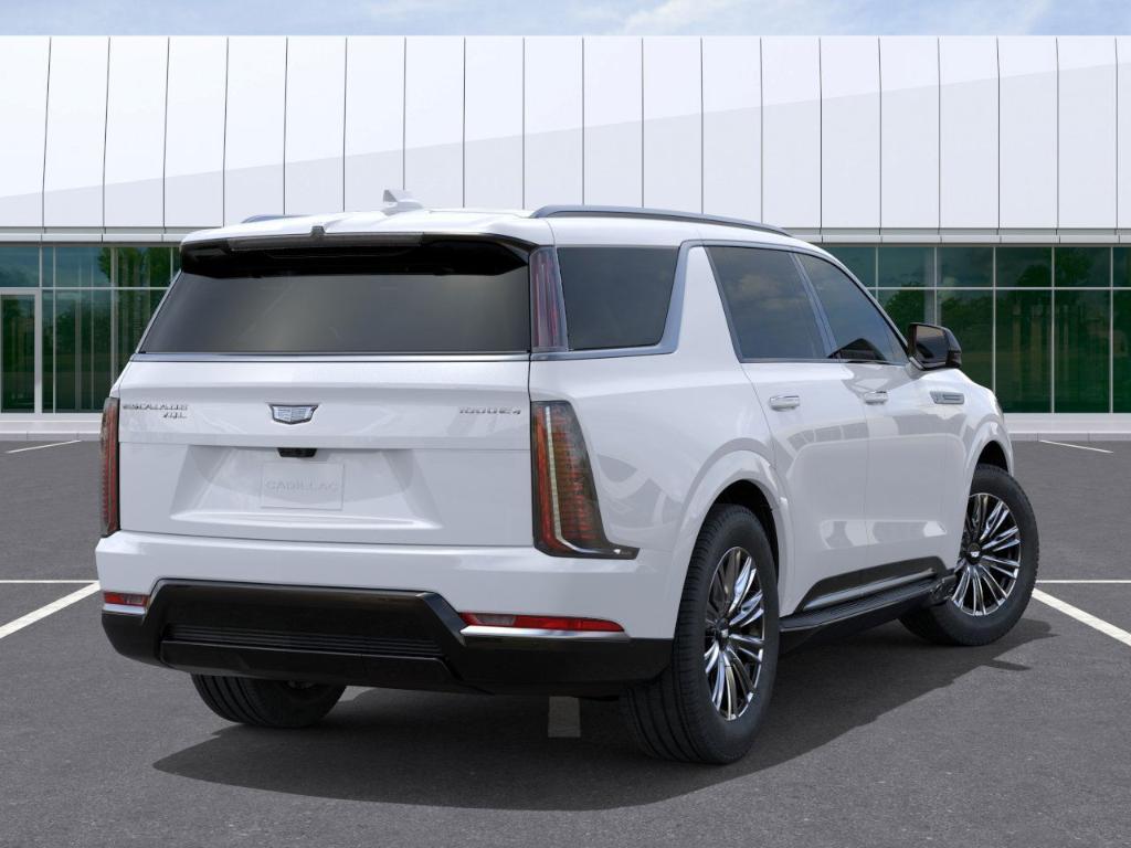 new 2026 Cadillac Escalade IQL car, priced at $134,719