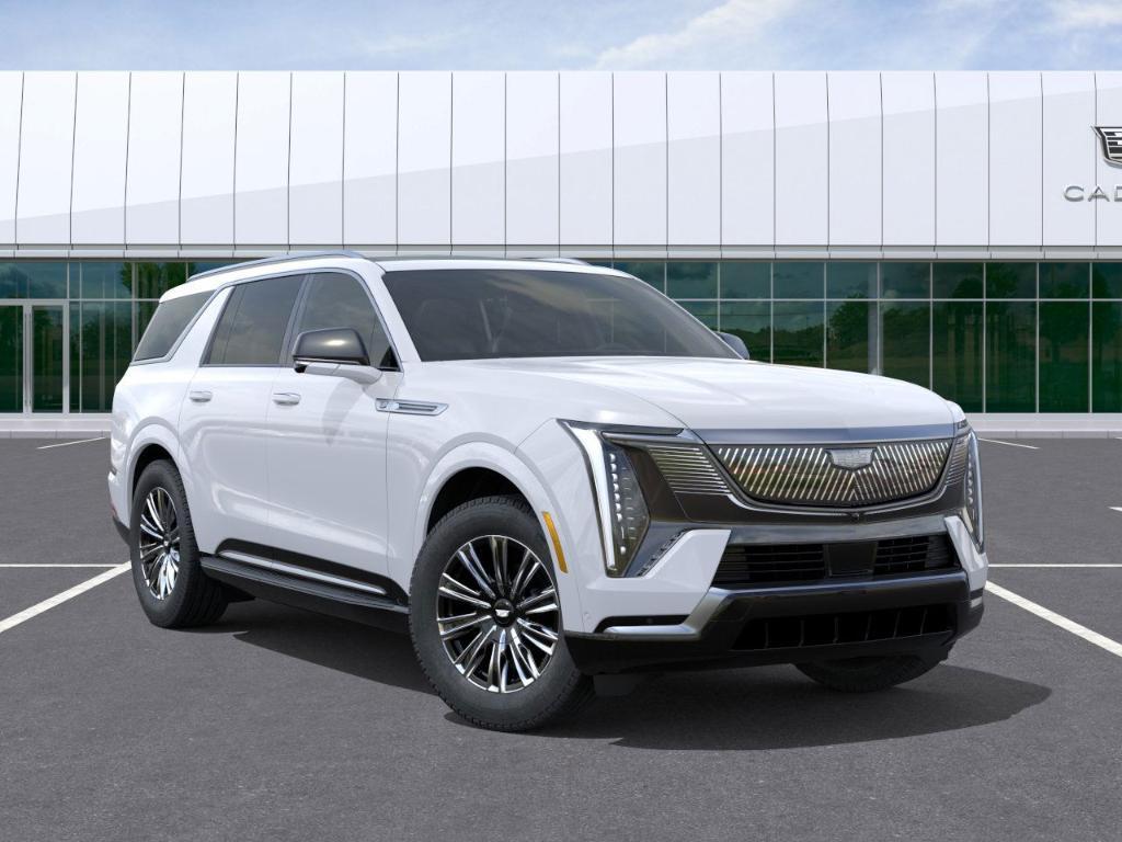 new 2026 Cadillac Escalade IQL car, priced at $134,719