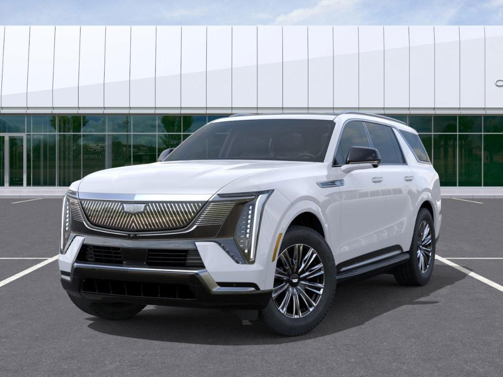new 2026 Cadillac Escalade IQL car, priced at $134,719