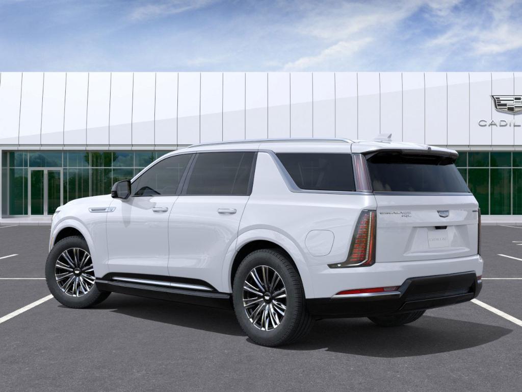 new 2026 Cadillac Escalade IQL car, priced at $134,719