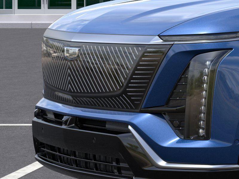 new 2026 Cadillac VISTIQ car, priced at $94,990