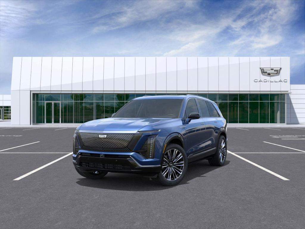 new 2026 Cadillac VISTIQ car, priced at $94,990
