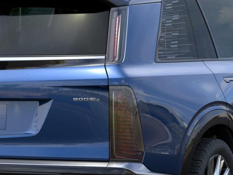 new 2026 Cadillac VISTIQ car, priced at $94,990