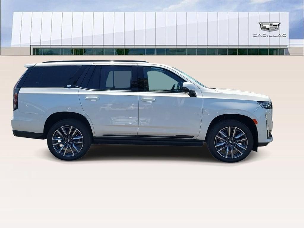 used 2022 Cadillac Escalade car, priced at $76,535