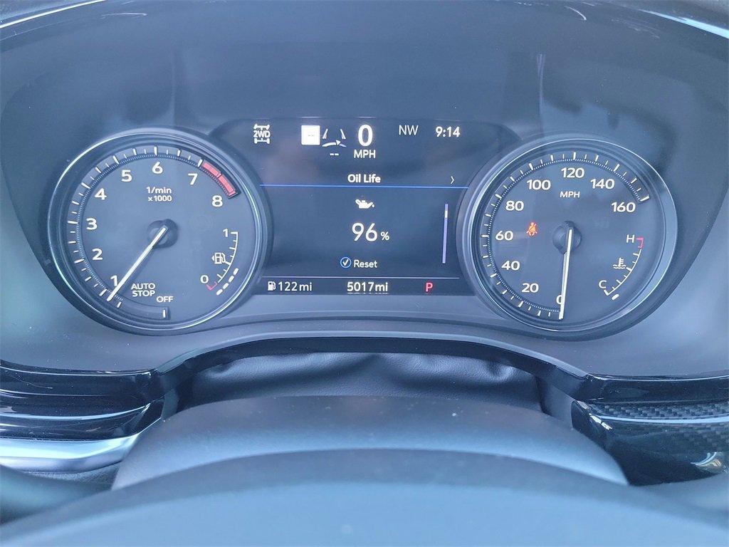 used 2025 Cadillac XT6 car, priced at $64,995