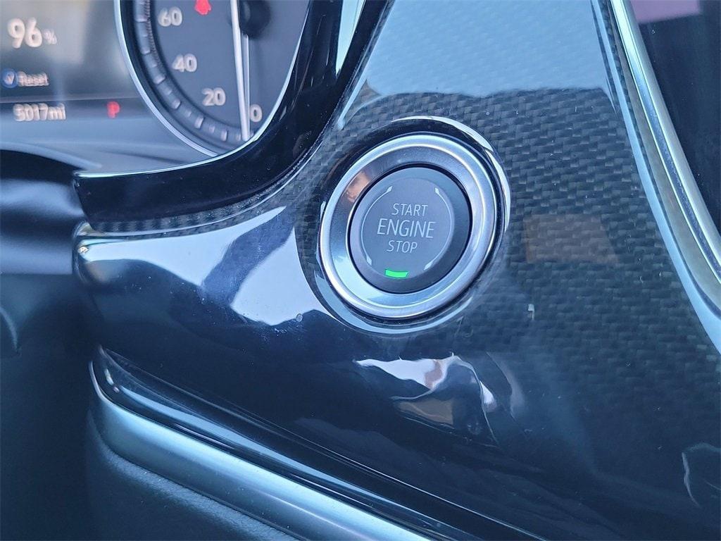 used 2025 Cadillac XT6 car, priced at $64,995