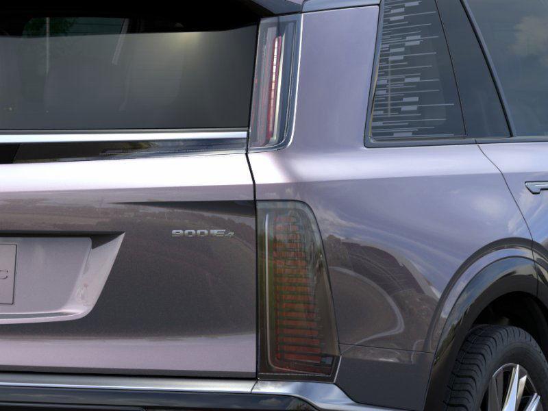 new 2026 Cadillac VISTIQ car, priced at $94,990