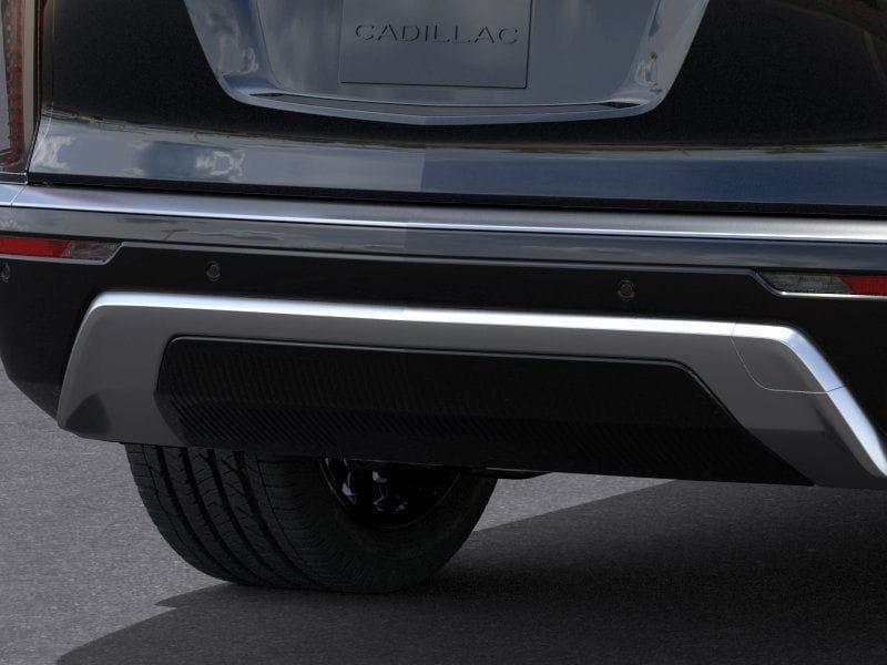 new 2026 Cadillac VISTIQ car, priced at $94,715