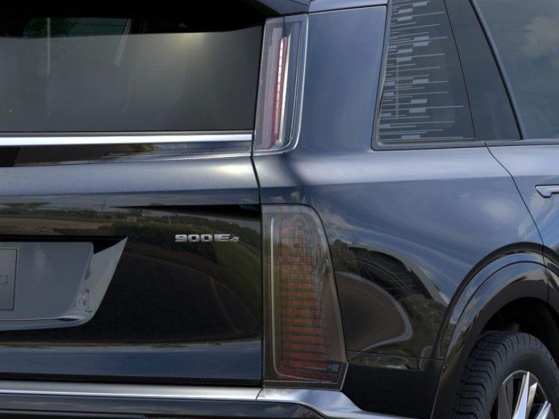 new 2026 Cadillac VISTIQ car, priced at $94,715