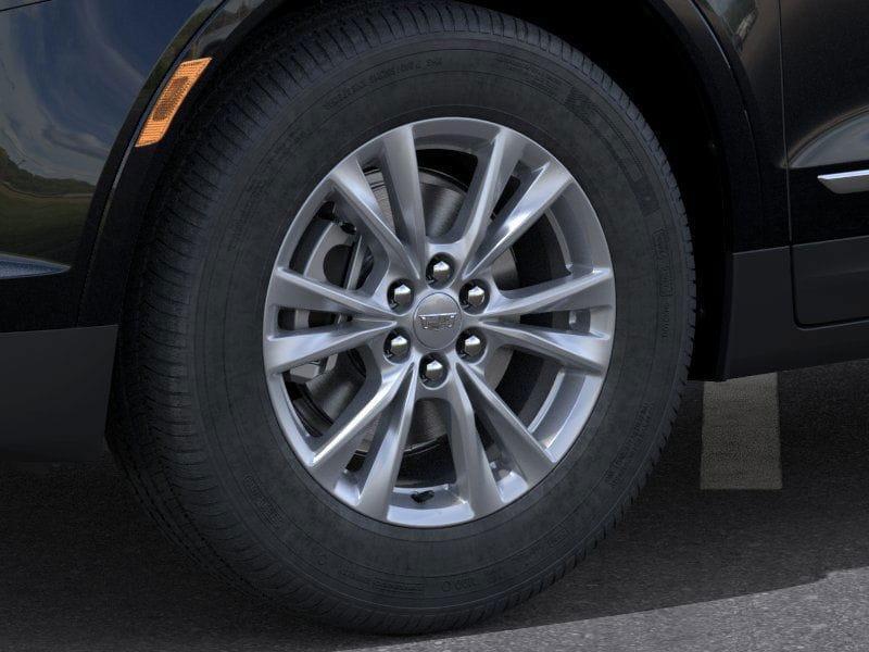 new 2026 Cadillac XT5 car, priced at $45,420