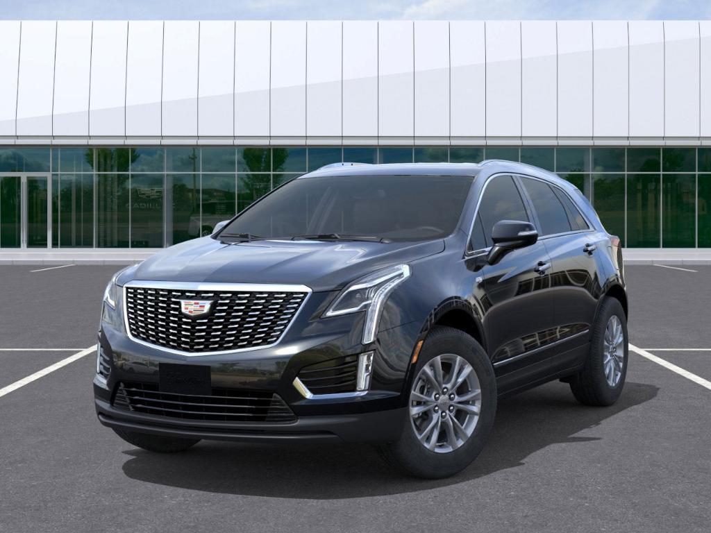 new 2026 Cadillac XT5 car, priced at $45,420