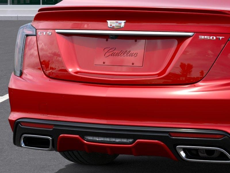 new 2026 Cadillac CT5 car, priced at $55,919