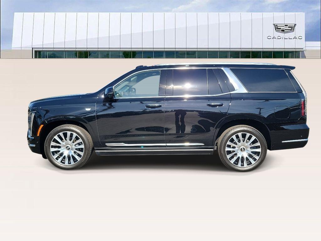 used 2025 Cadillac Escalade car, priced at $119,995