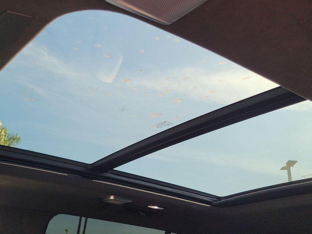 used 2025 Cadillac Escalade car, priced at $119,995