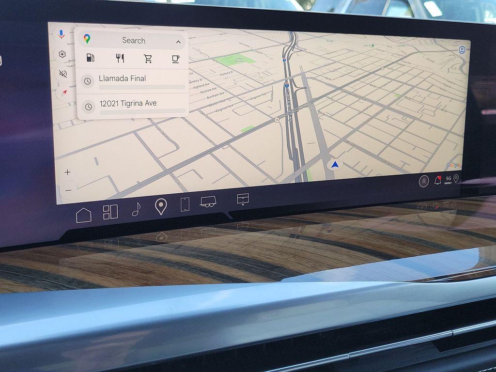 used 2025 Cadillac Escalade car, priced at $119,995