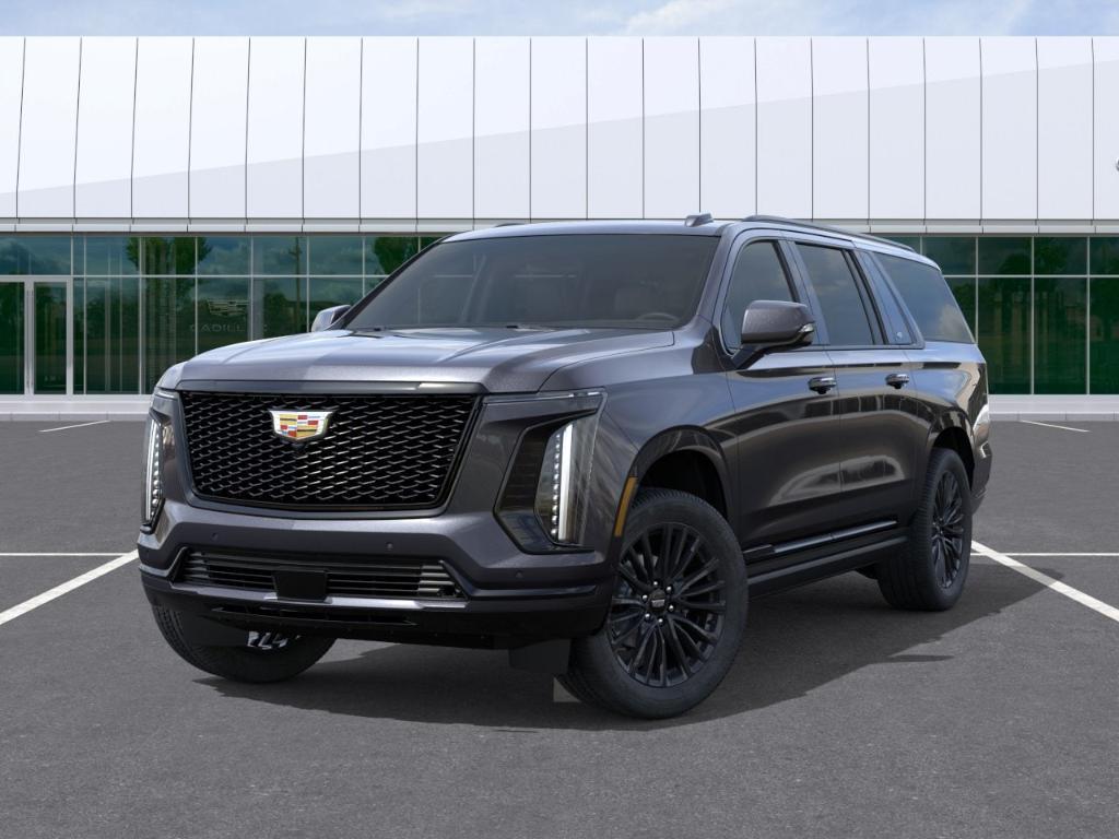 new 2026 Cadillac Escalade ESV car, priced at $137,535