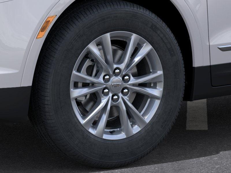 new 2026 Cadillac XT5 car, priced at $48,820