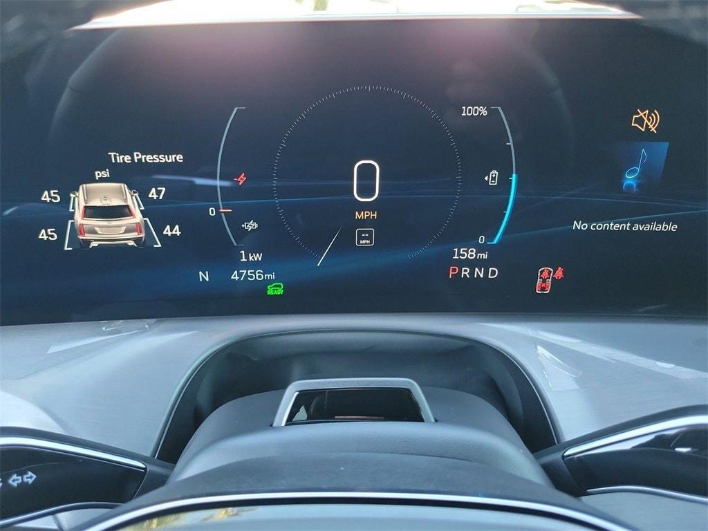 used 2026 Cadillac VISTIQ car, priced at $77,995