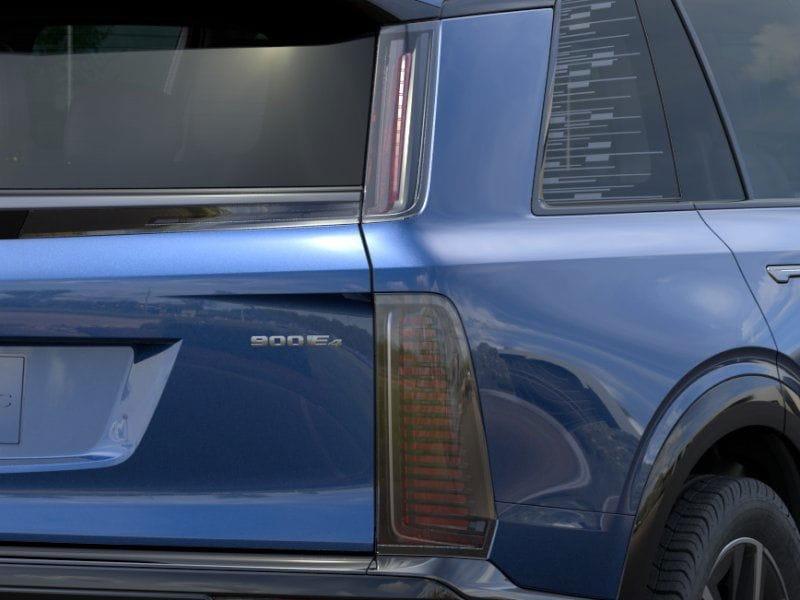 new 2026 Cadillac VISTIQ car, priced at $81,290