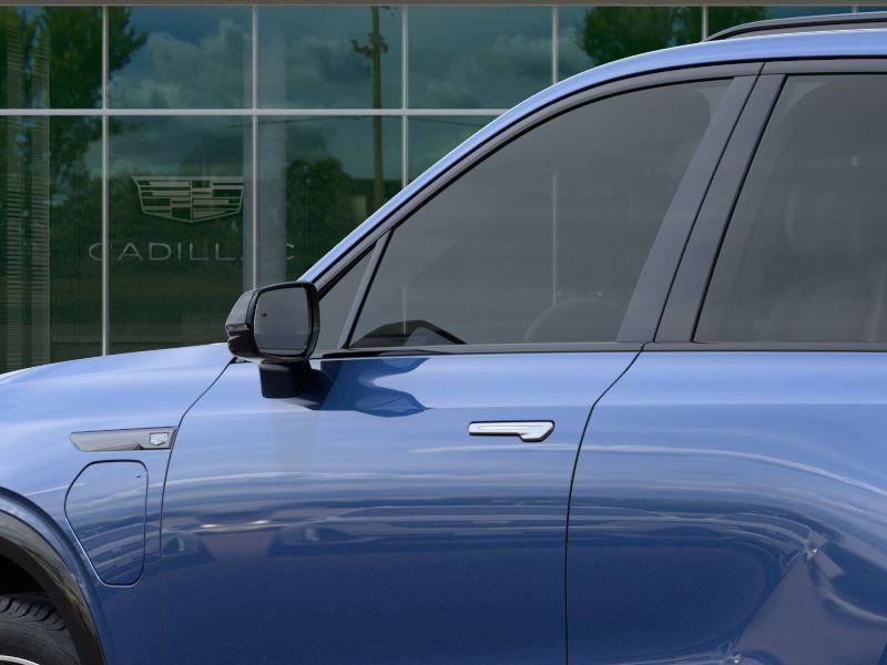 new 2026 Cadillac VISTIQ car, priced at $81,290