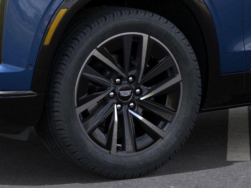 new 2026 Cadillac VISTIQ car, priced at $81,290