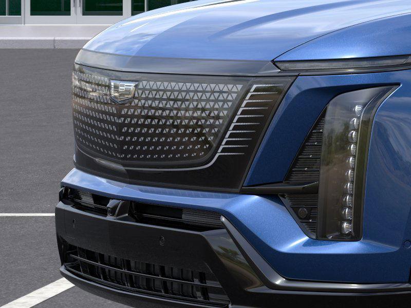 new 2026 Cadillac VISTIQ car, priced at $81,290