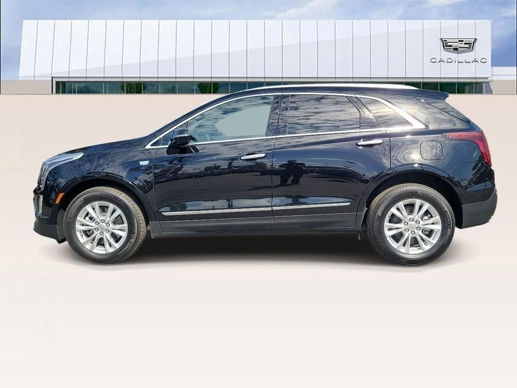 used 2026 Cadillac XT5 car, priced at $44,995