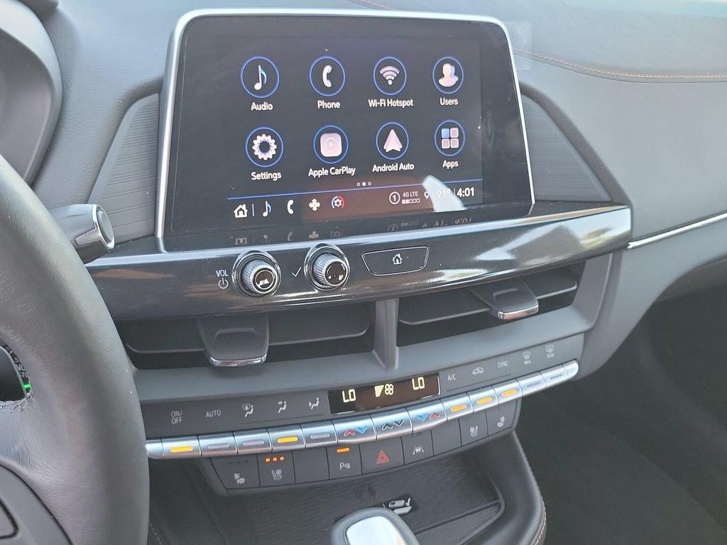 used 2023 Cadillac CT4 car, priced at $32,995