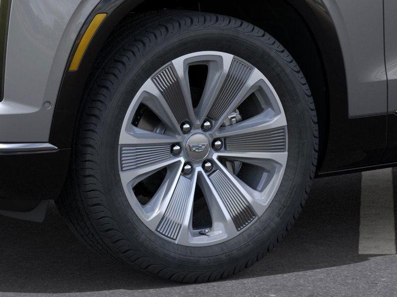 new 2026 Cadillac VISTIQ car, priced at $79,590