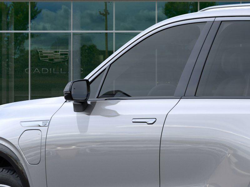 new 2026 Cadillac VISTIQ car, priced at $79,590