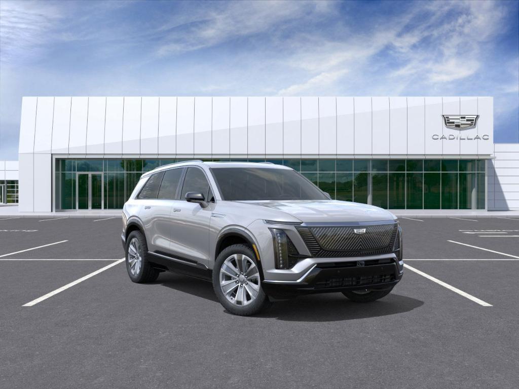 new 2026 Cadillac VISTIQ car, priced at $79,590