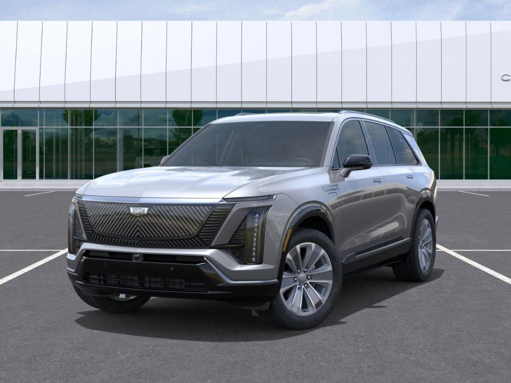 new 2026 Cadillac VISTIQ car, priced at $79,590