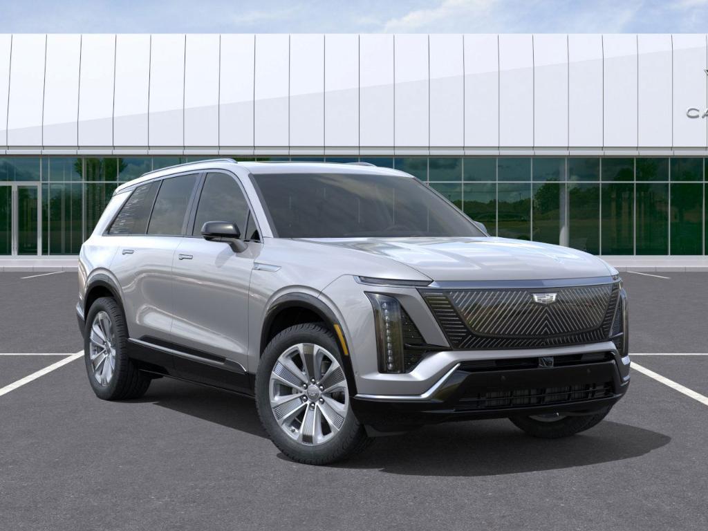 new 2026 Cadillac VISTIQ car, priced at $79,590