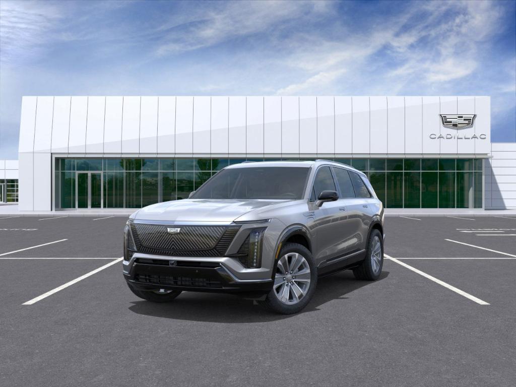 new 2026 Cadillac VISTIQ car, priced at $79,590