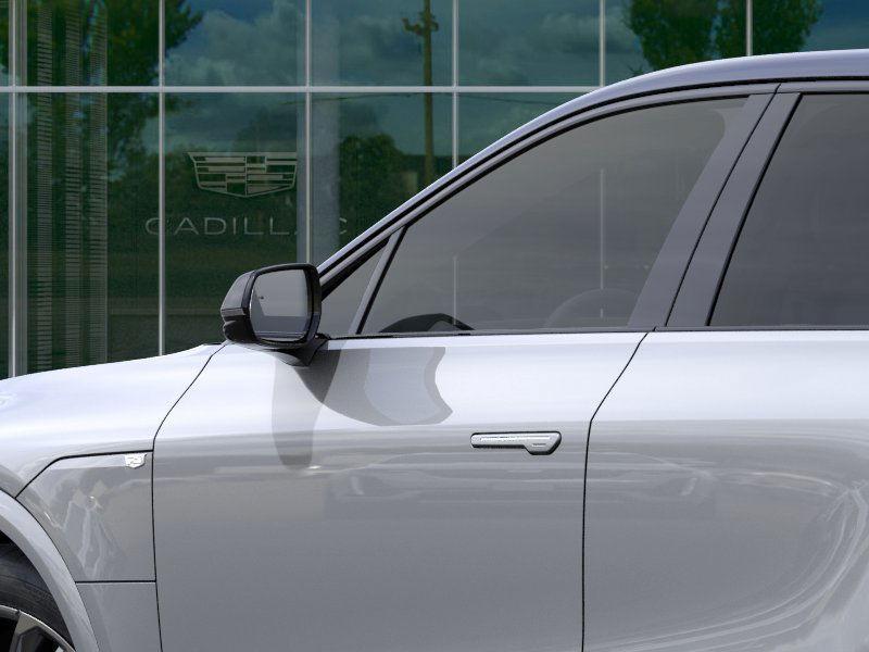 new 2026 Cadillac LYRIQ car, priced at $80,890