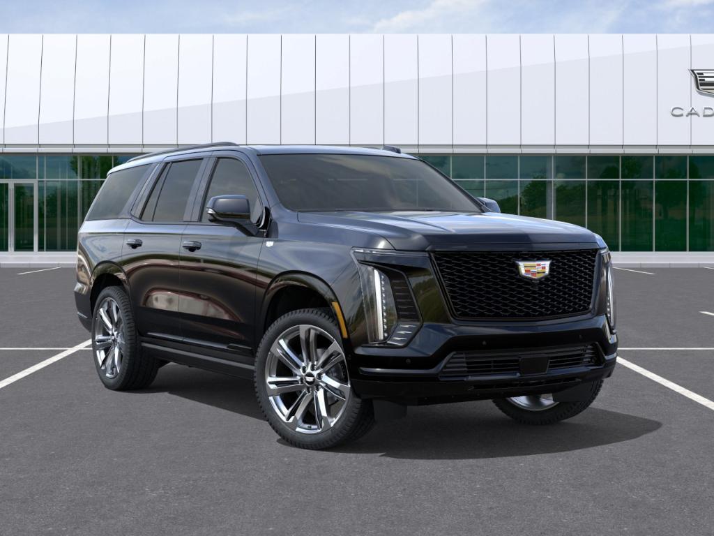 new 2026 Cadillac Escalade car, priced at $128,110