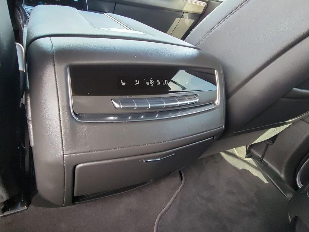 used 2026 Cadillac Escalade car, priced at $103,995