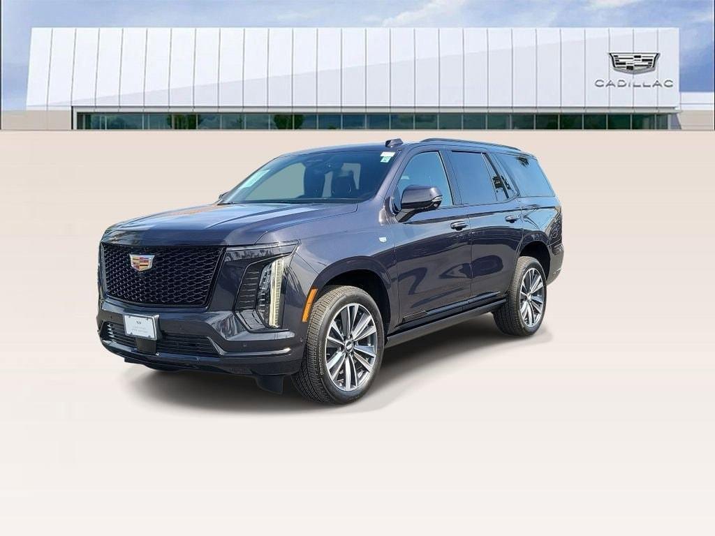 used 2026 Cadillac Escalade car, priced at $103,995