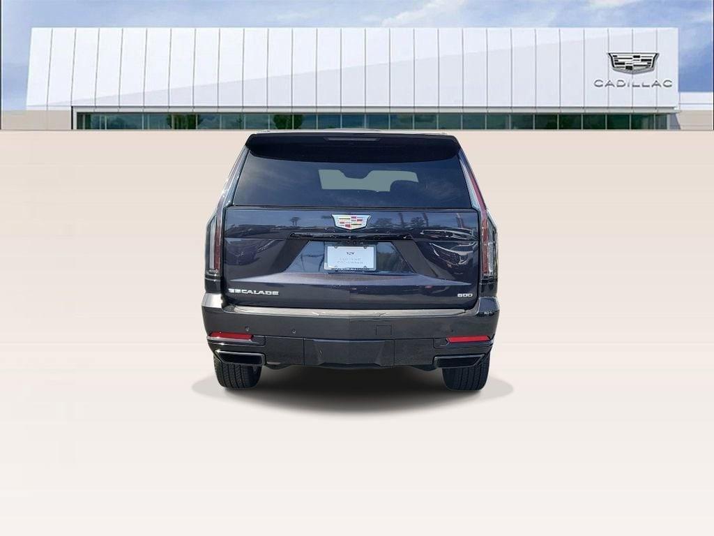 used 2026 Cadillac Escalade car, priced at $103,995