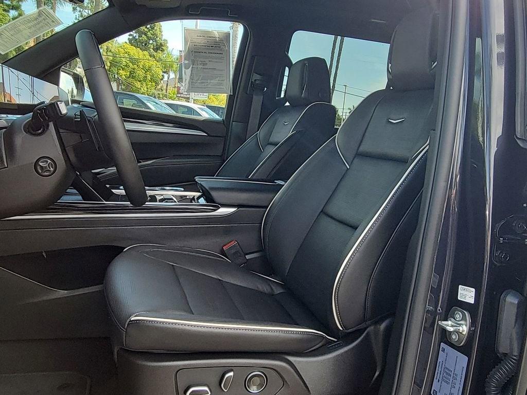 used 2026 Cadillac Escalade car, priced at $103,995