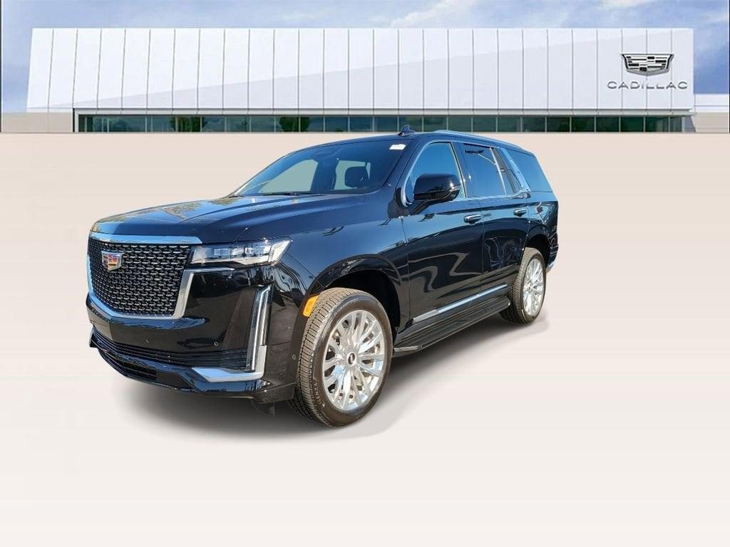 used 2024 Cadillac Escalade car, priced at $74,995