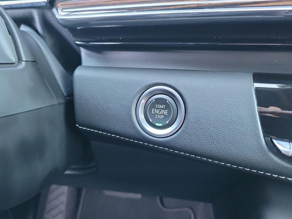 used 2024 Cadillac Escalade car, priced at $74,995