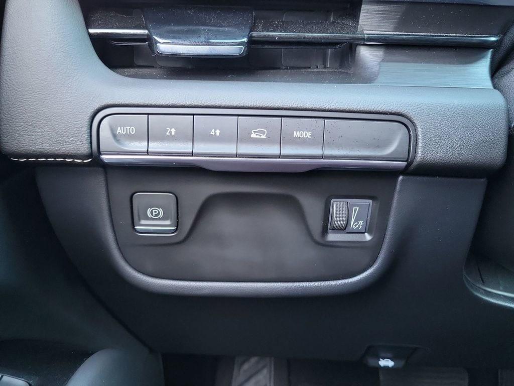 used 2024 Cadillac Escalade car, priced at $74,995