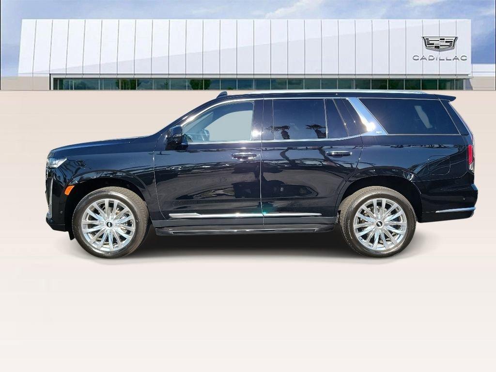 used 2024 Cadillac Escalade car, priced at $74,995