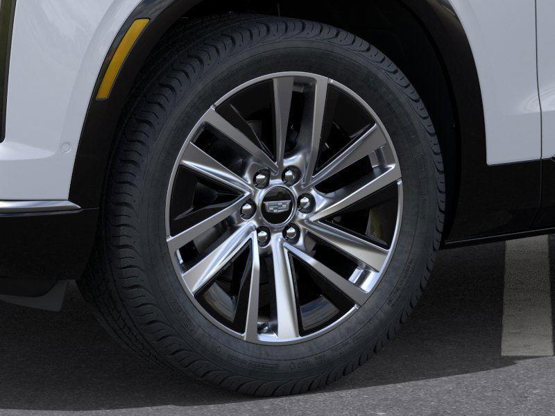 new 2026 Cadillac VISTIQ car, priced at $80,315