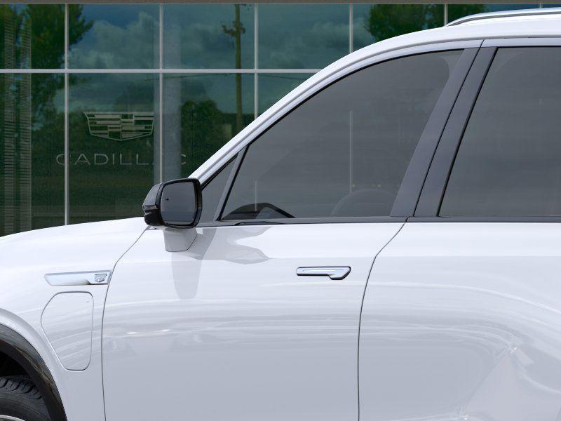 new 2026 Cadillac VISTIQ car, priced at $80,315