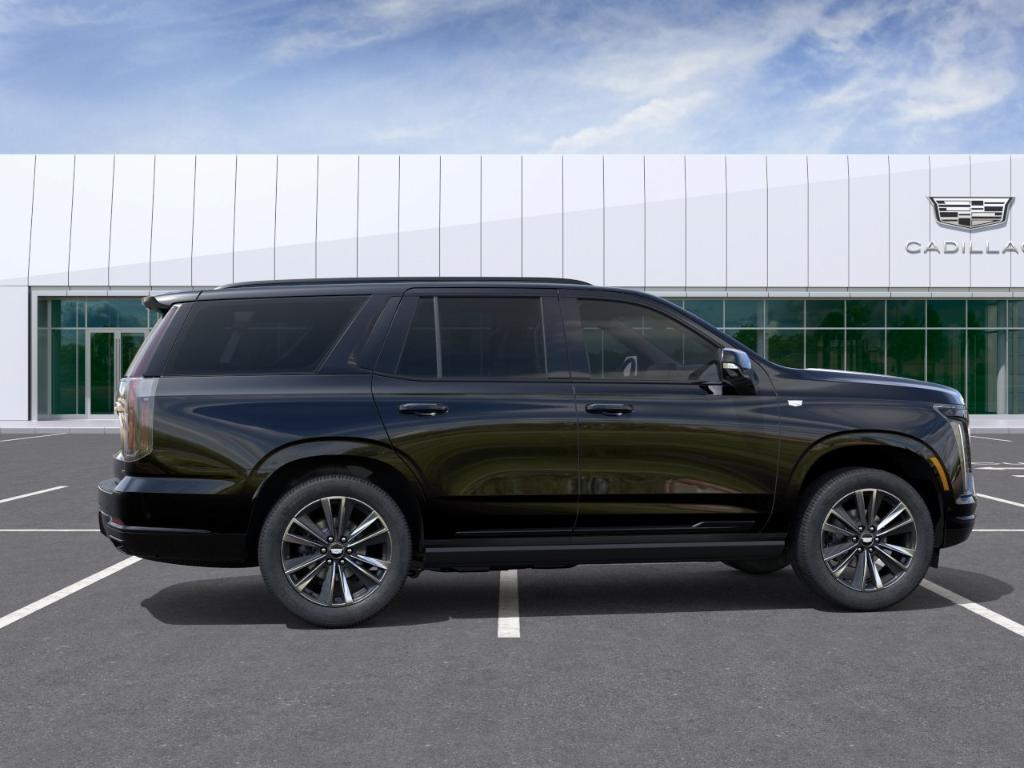new 2026 Cadillac Escalade car, priced at $108,610
